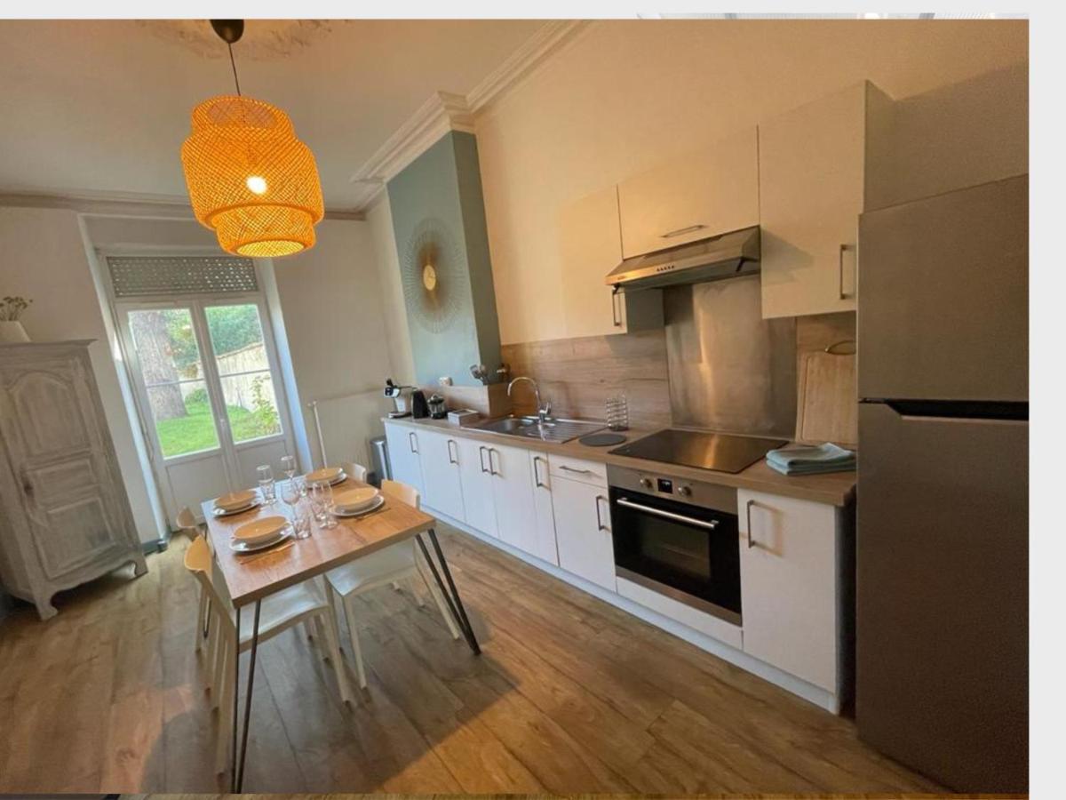 -Le Petit Rochelais- Centre Ville, Stationnement, Netflix - Ideal Couples, Familles, Business 니오르 외부 사진