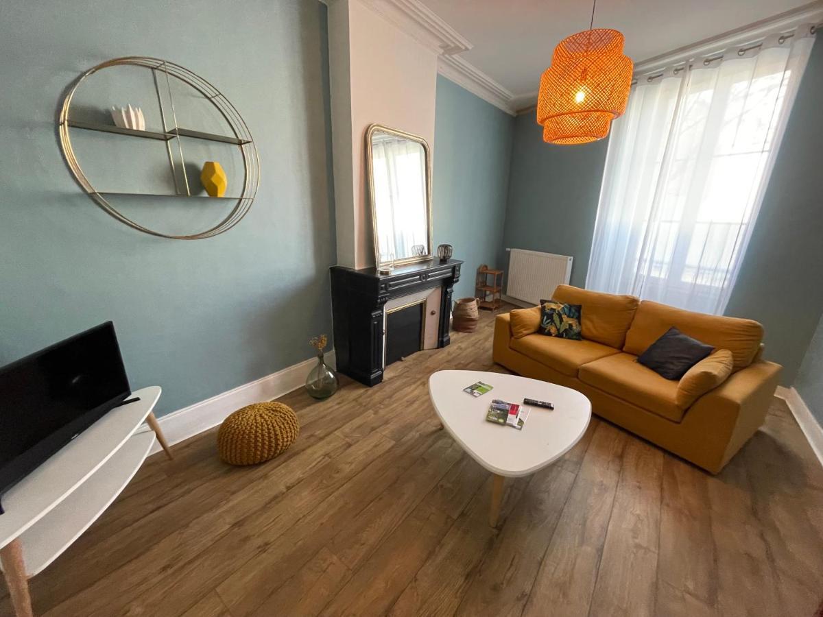 -Le Petit Rochelais- Centre Ville, Stationnement, Netflix - Ideal Couples, Familles, Business 니오르 외부 사진