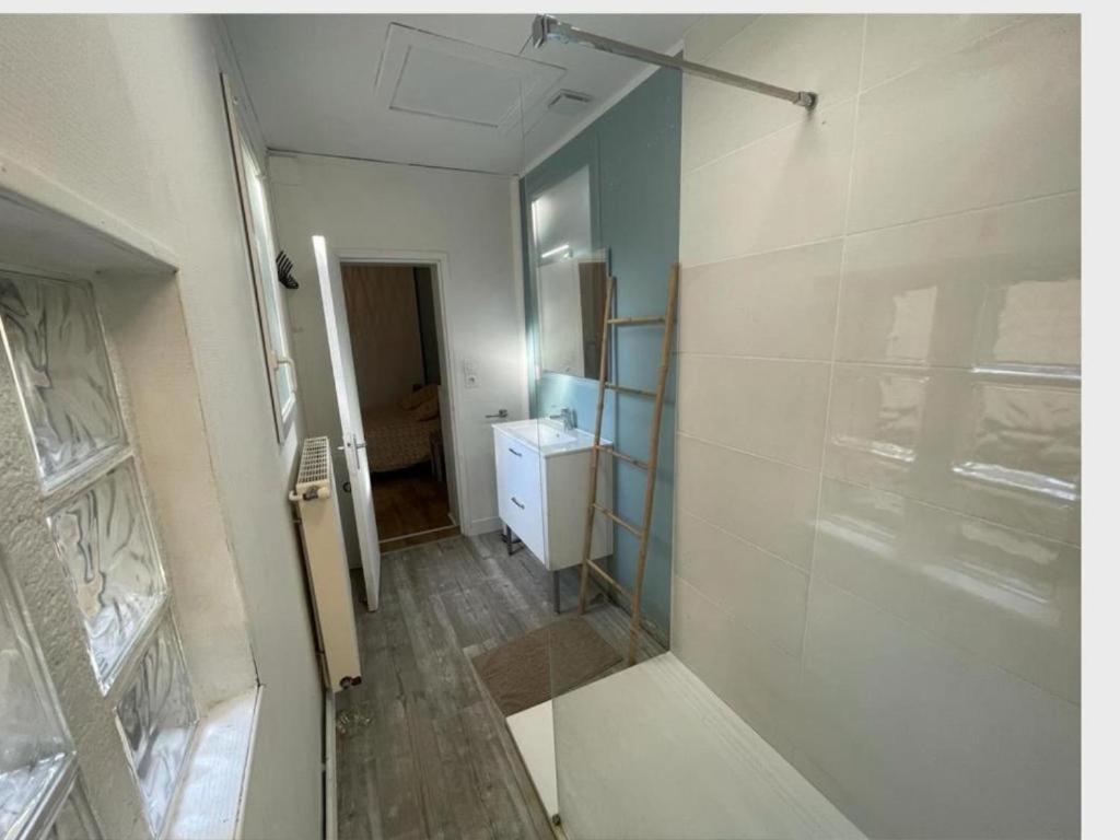-Le Petit Rochelais- Centre Ville, Stationnement, Netflix - Ideal Couples, Familles, Business 니오르 외부 사진